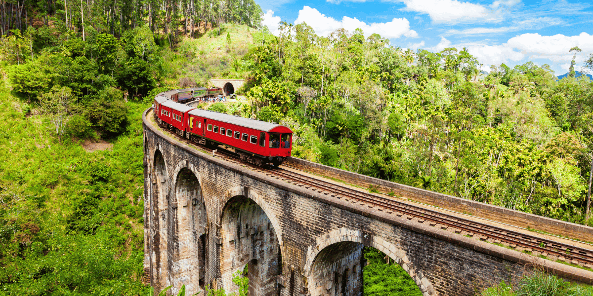 Nine Arches Bridge